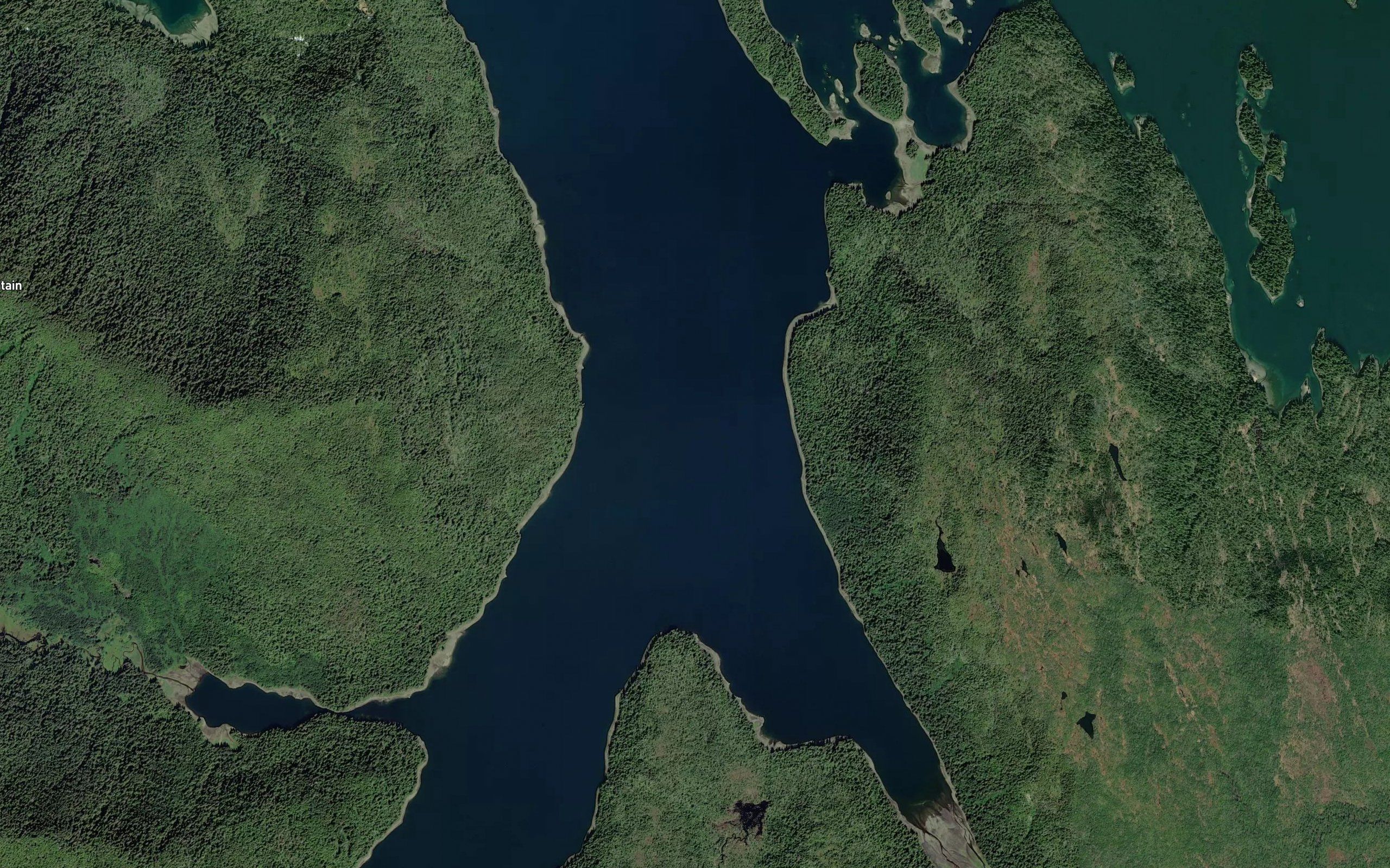 Thetis Bay