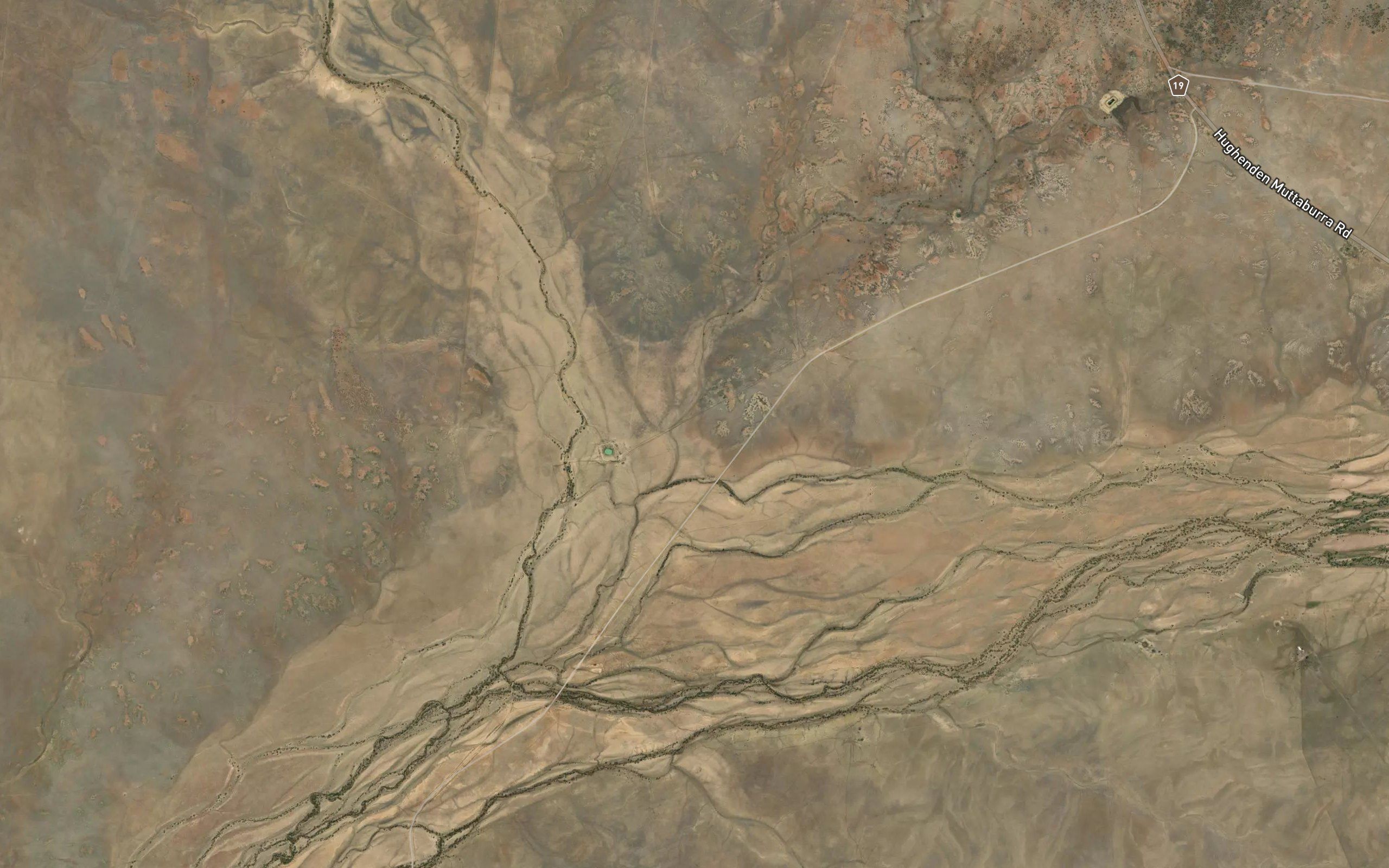 Ingleounda Creek