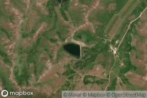 Menardi and White Reservoir