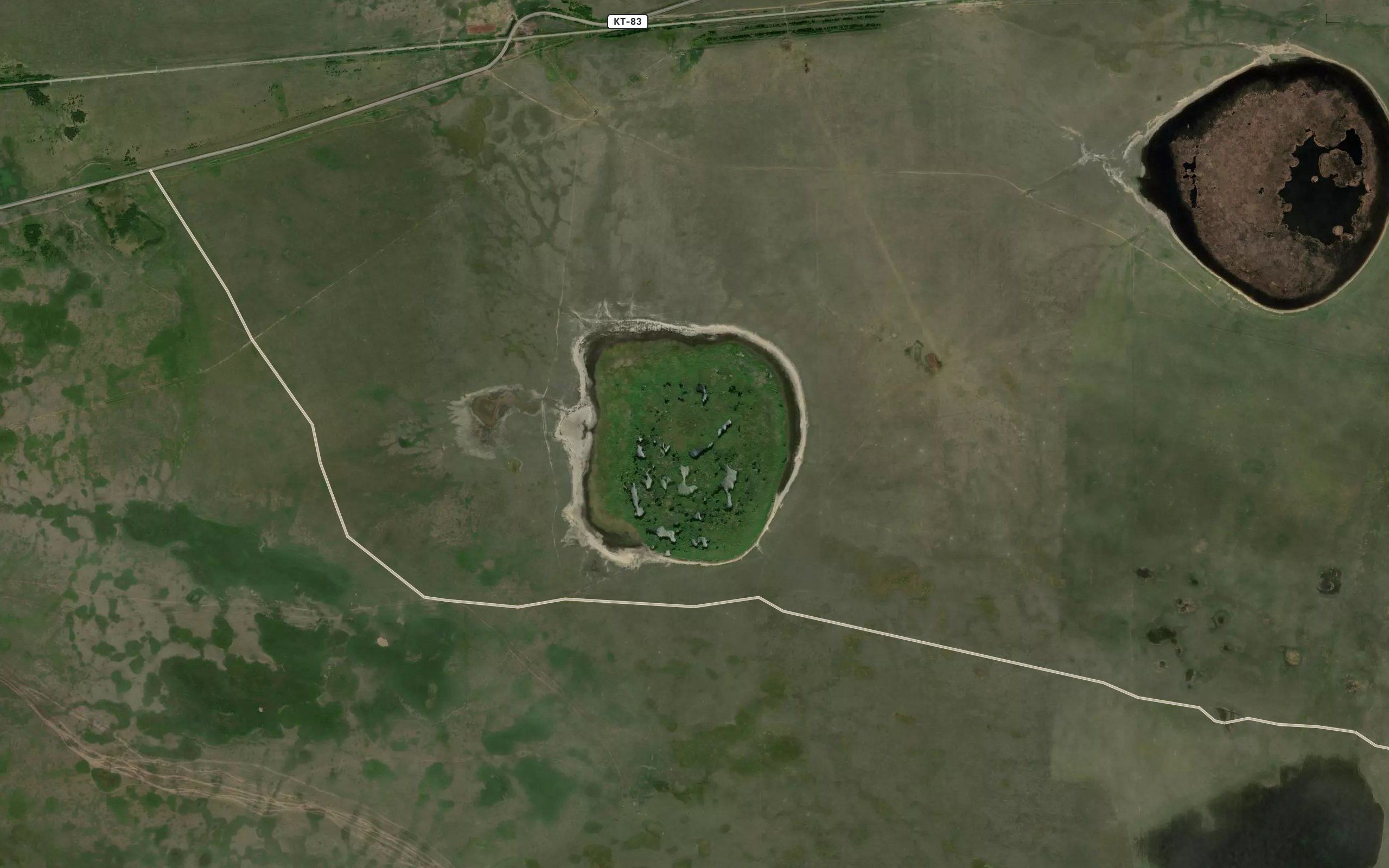 Ozero Sarman