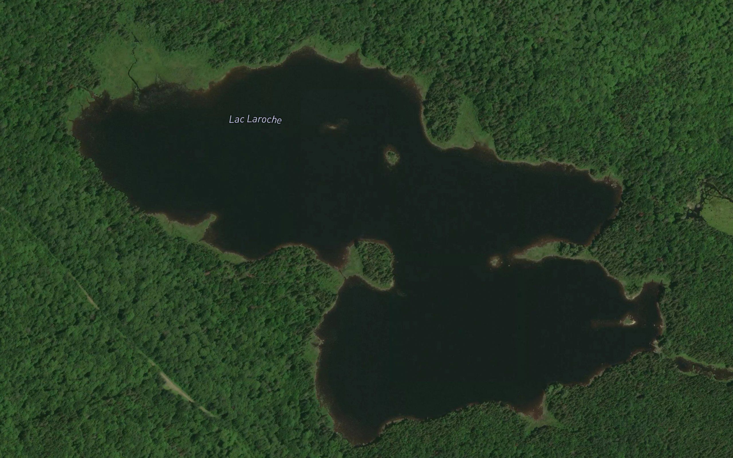 Lac Laroche