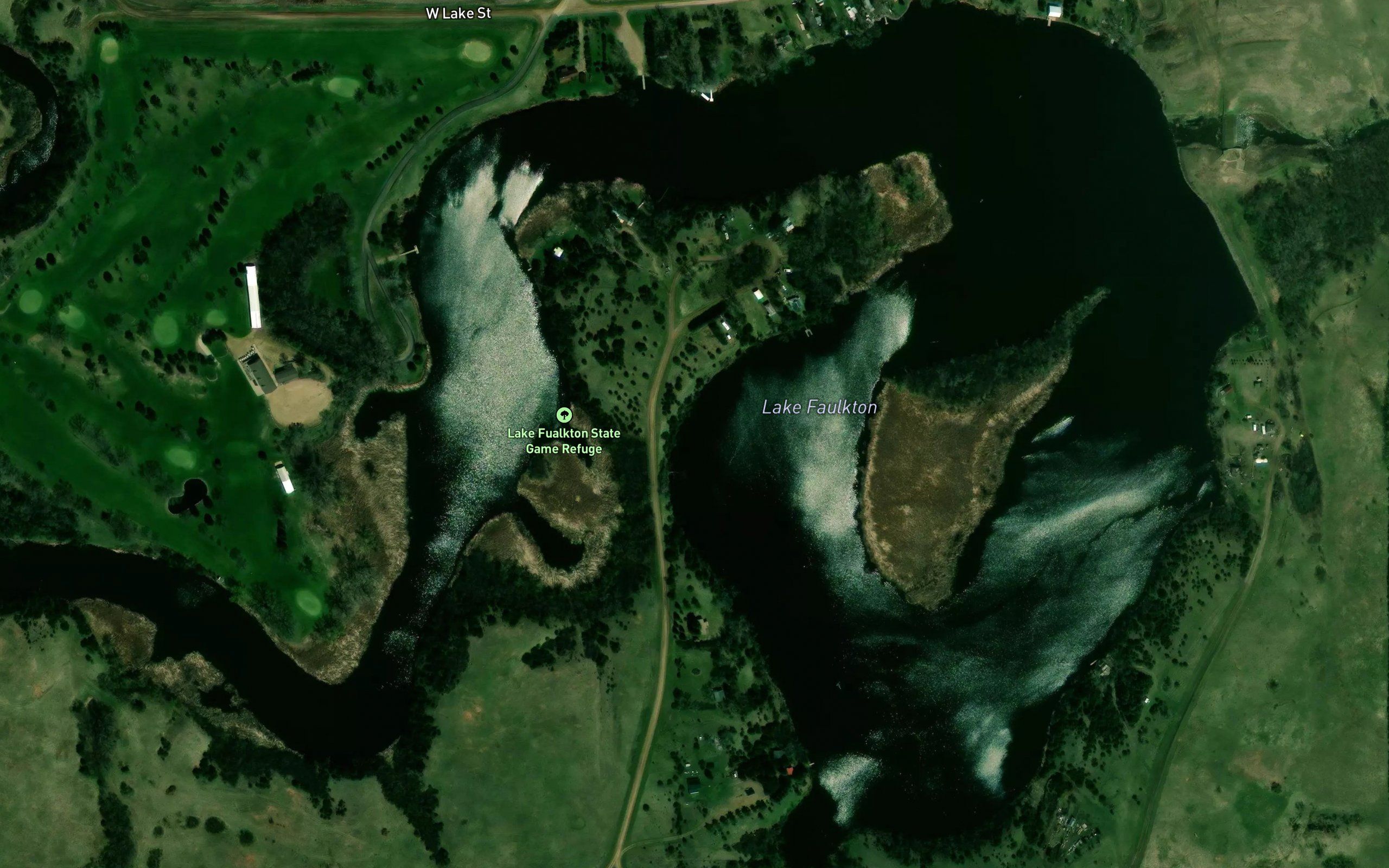 Lake Faulkton