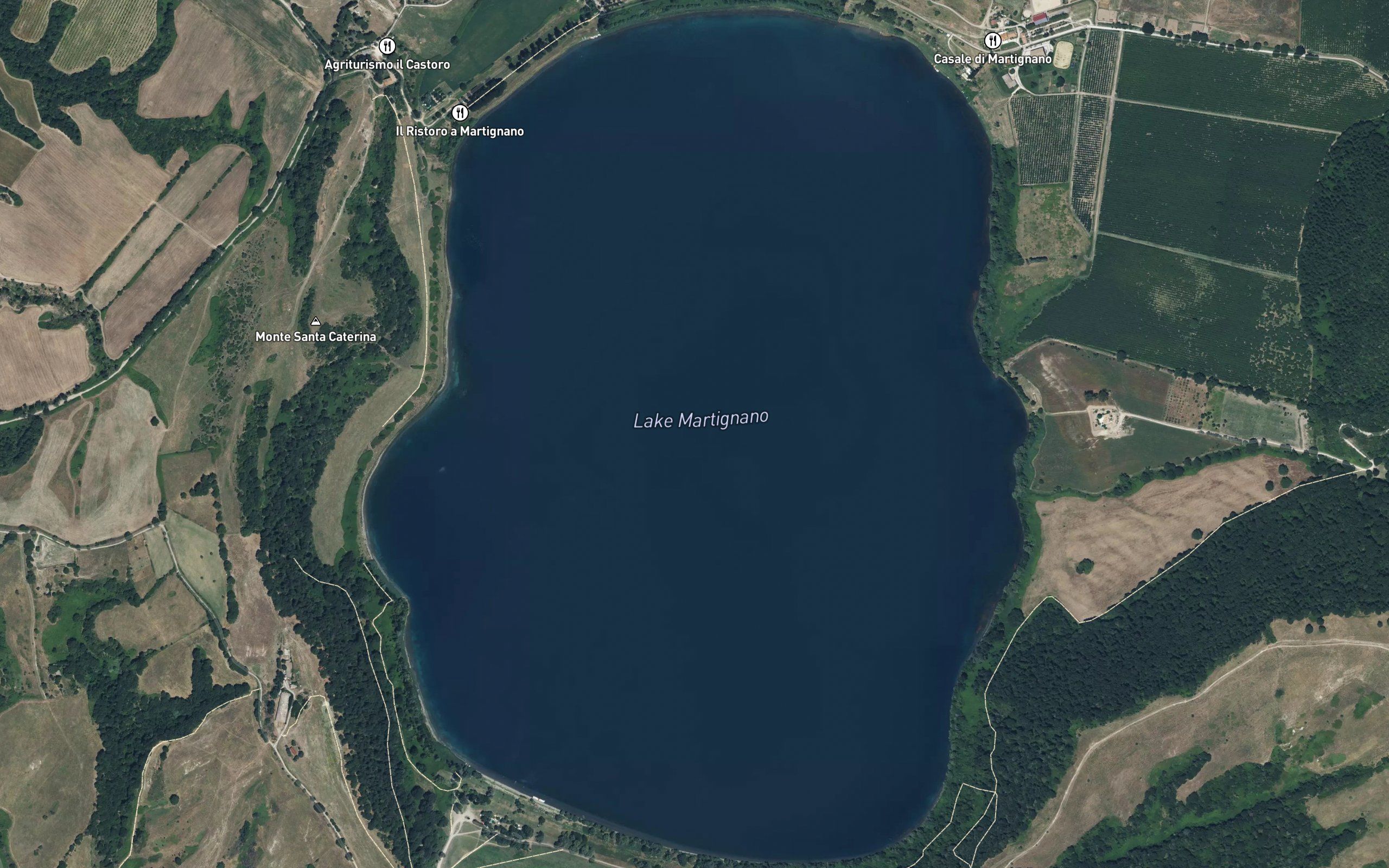 Lago di Martignano