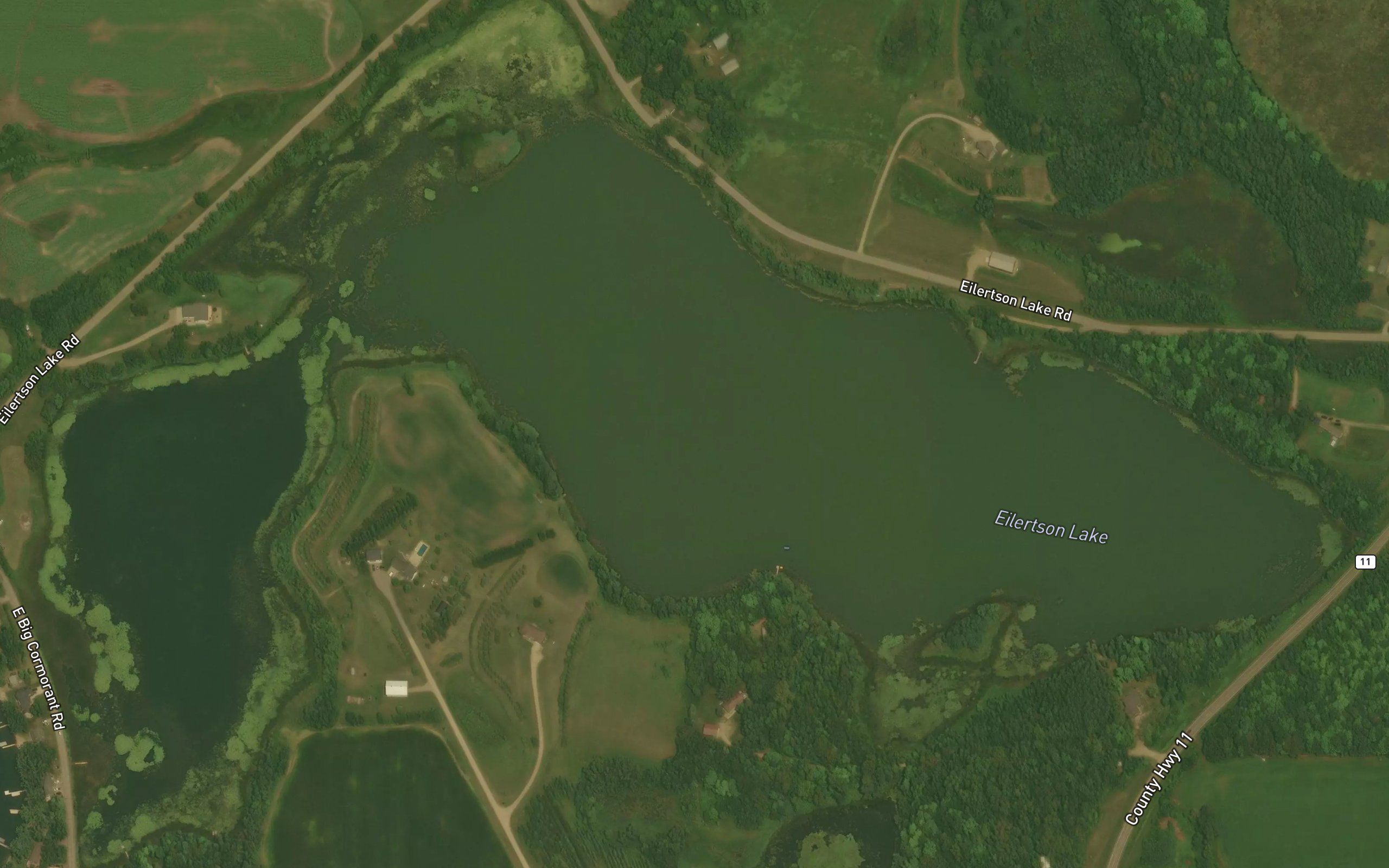 Eilertson Lake