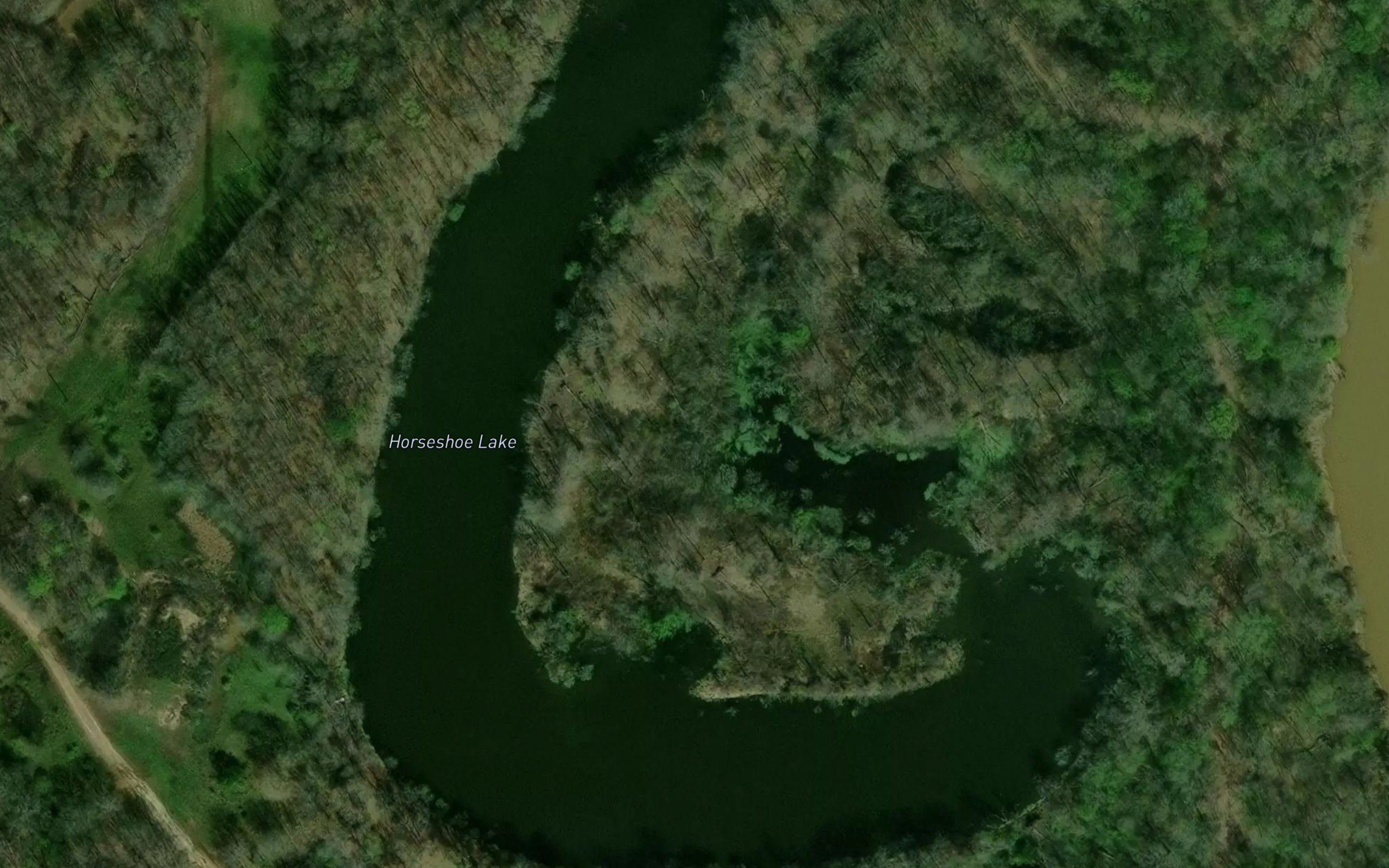 Horseshoe Lake