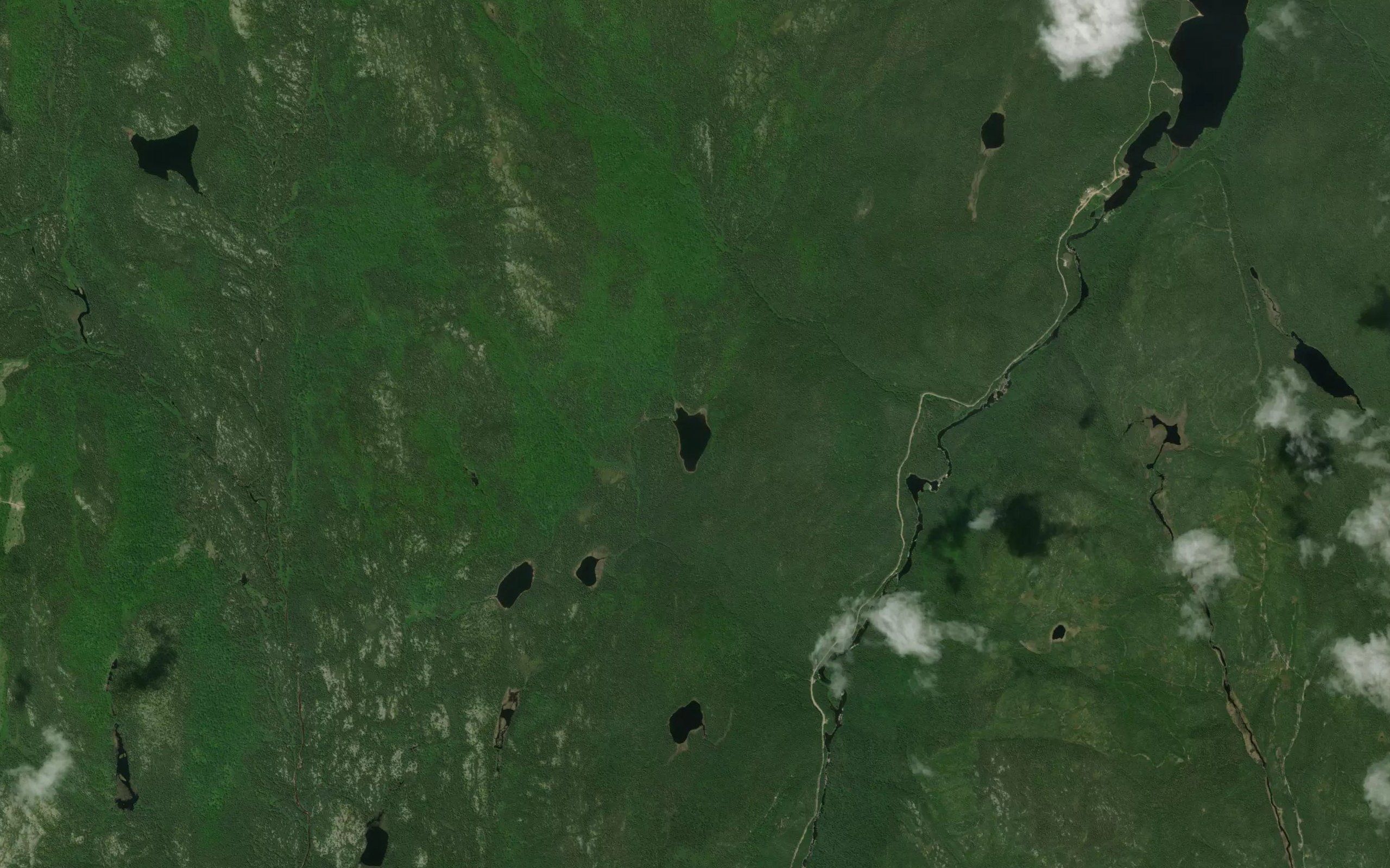 Lac du Tunnel