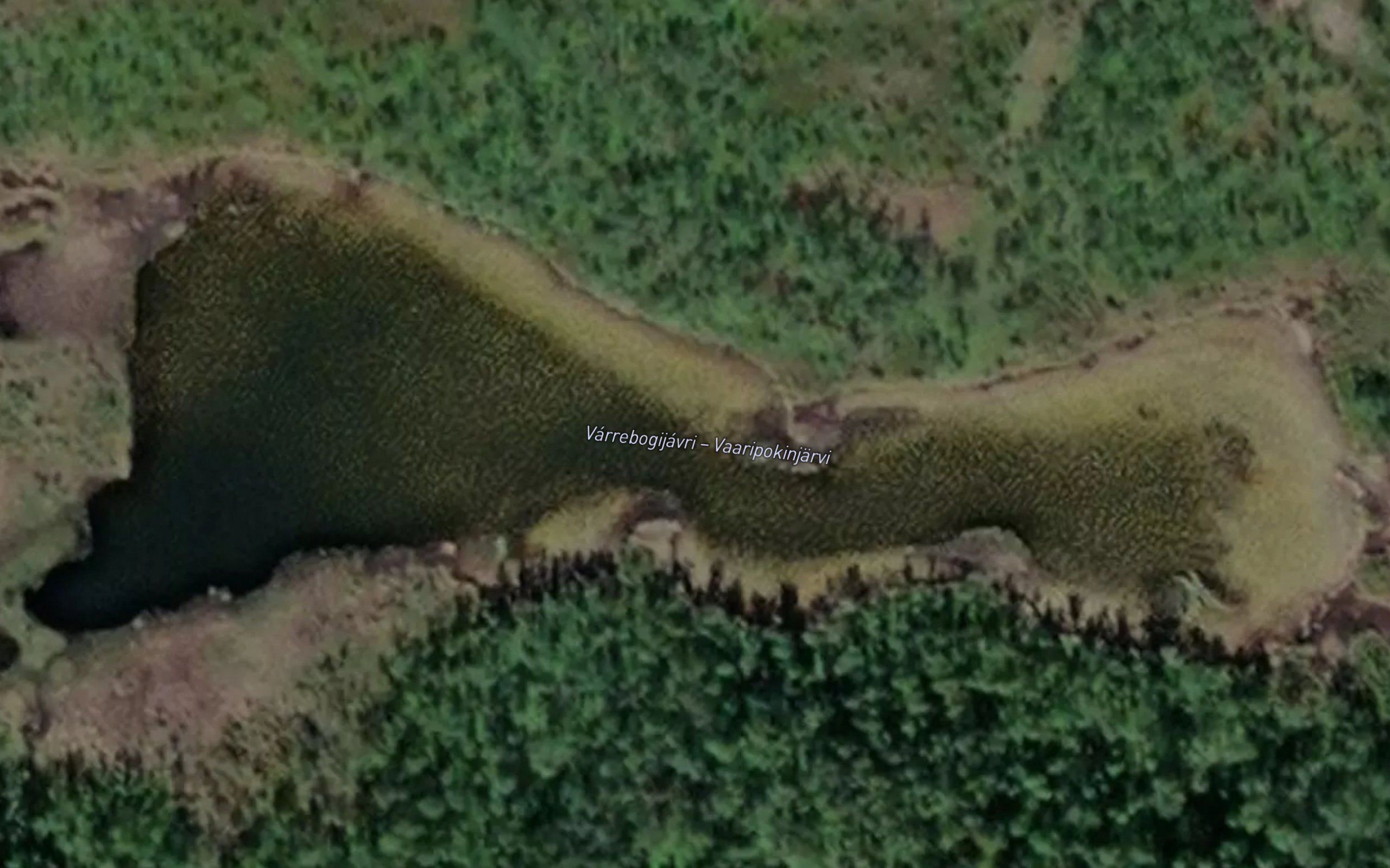 Varrebagejavri