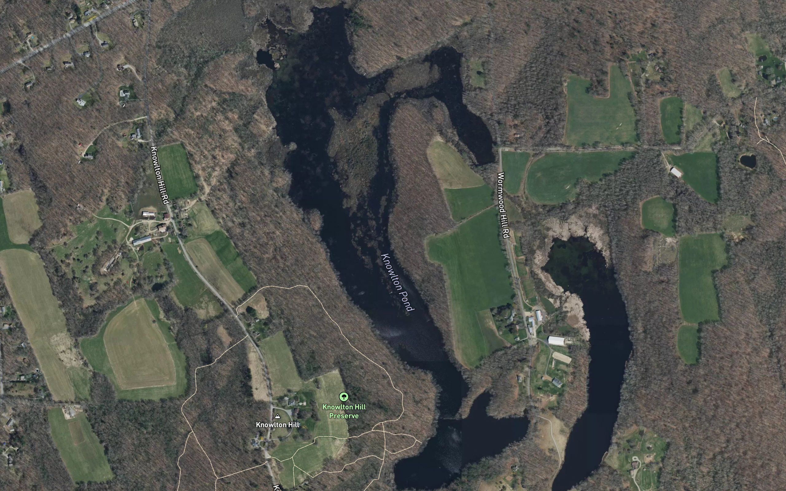 Knowlton Pond