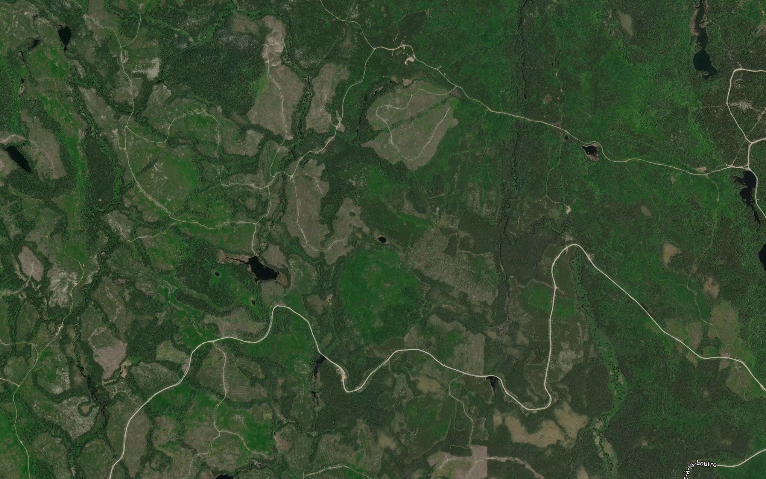 Lac de la Savane