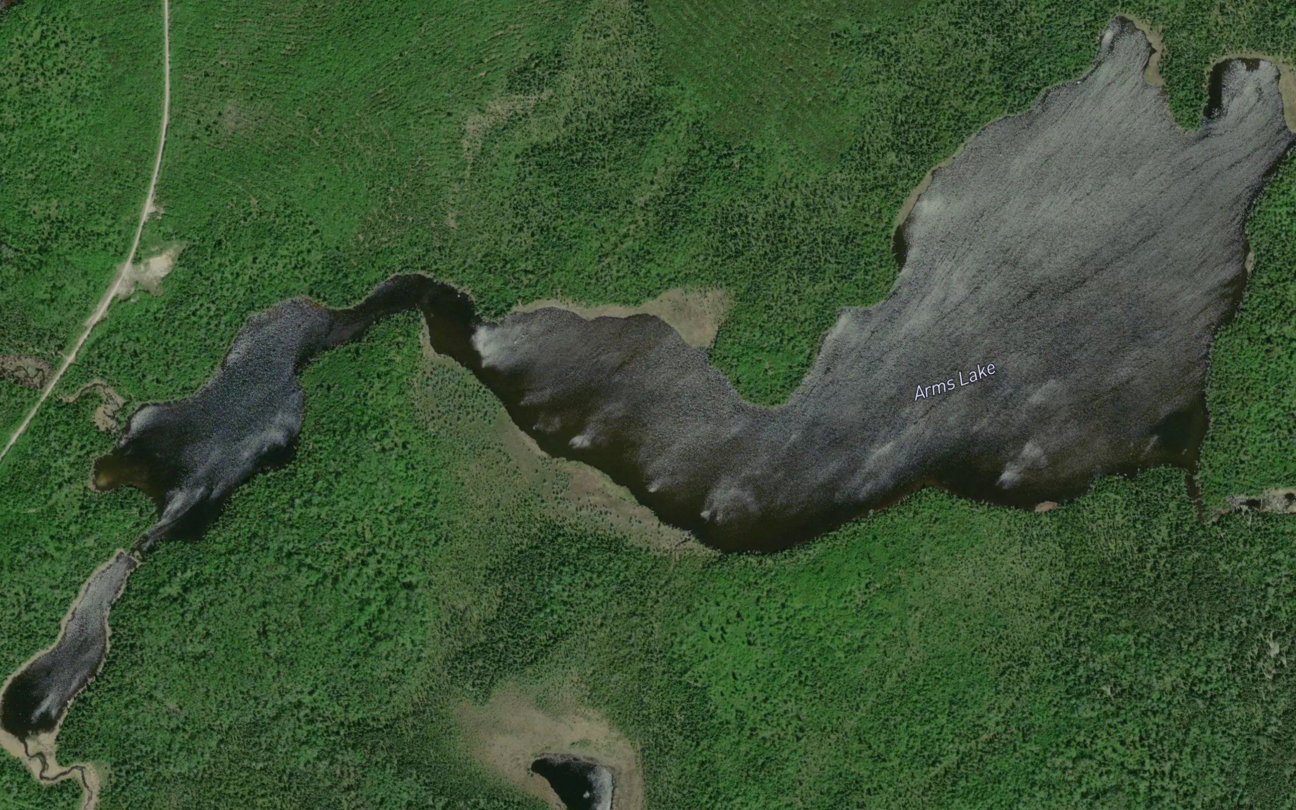 Arms Lake