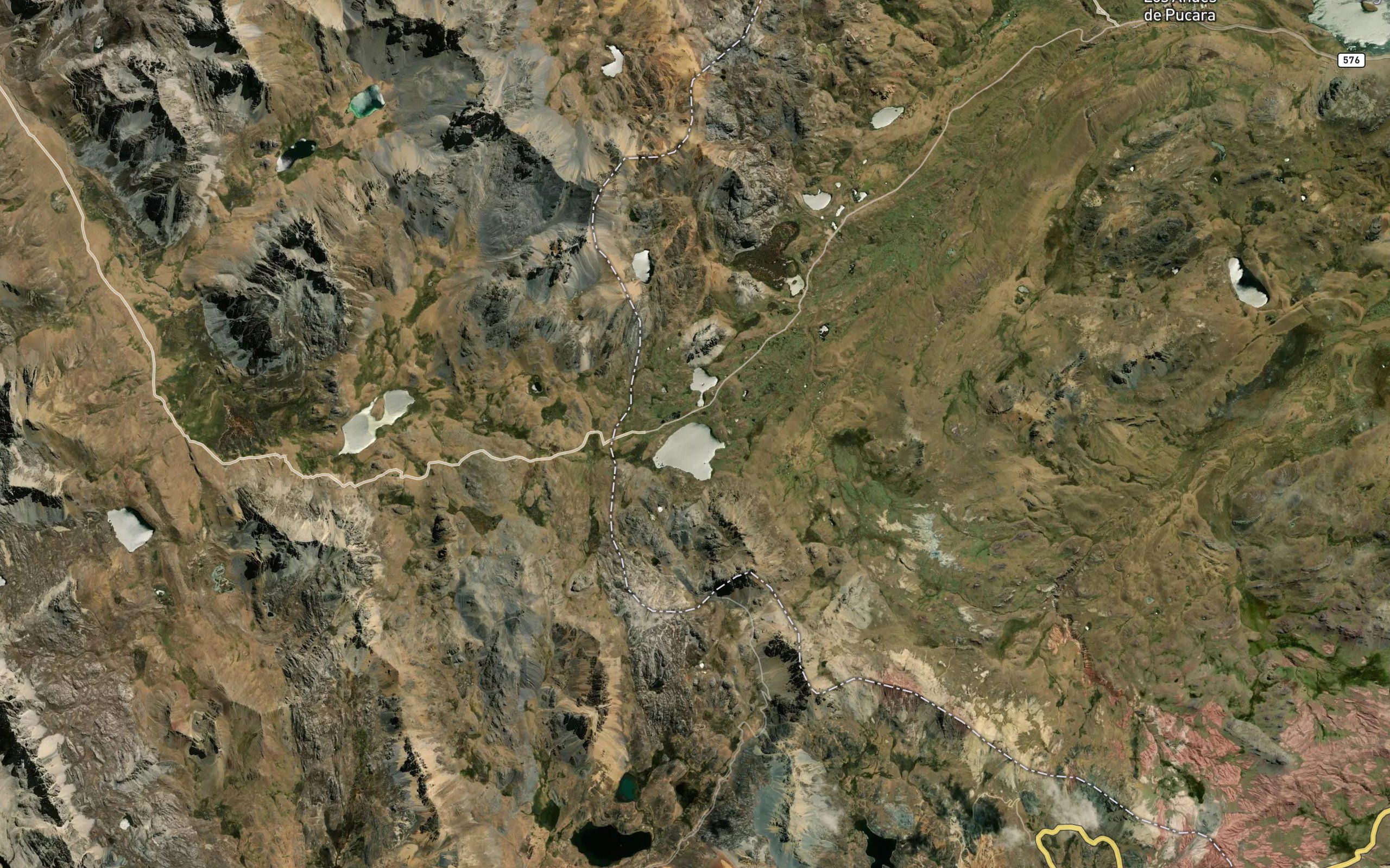 Laguna Jalcuy