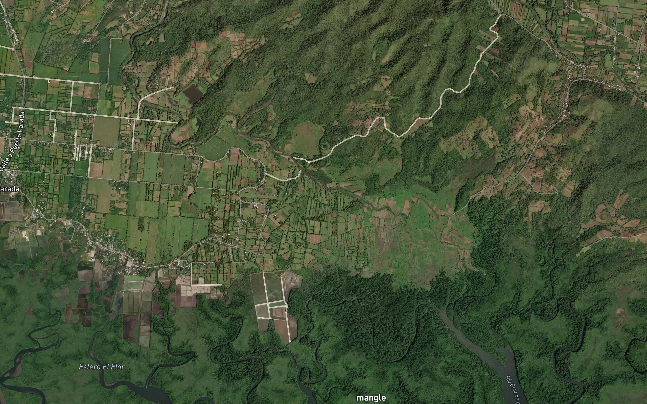 Estero El Desague