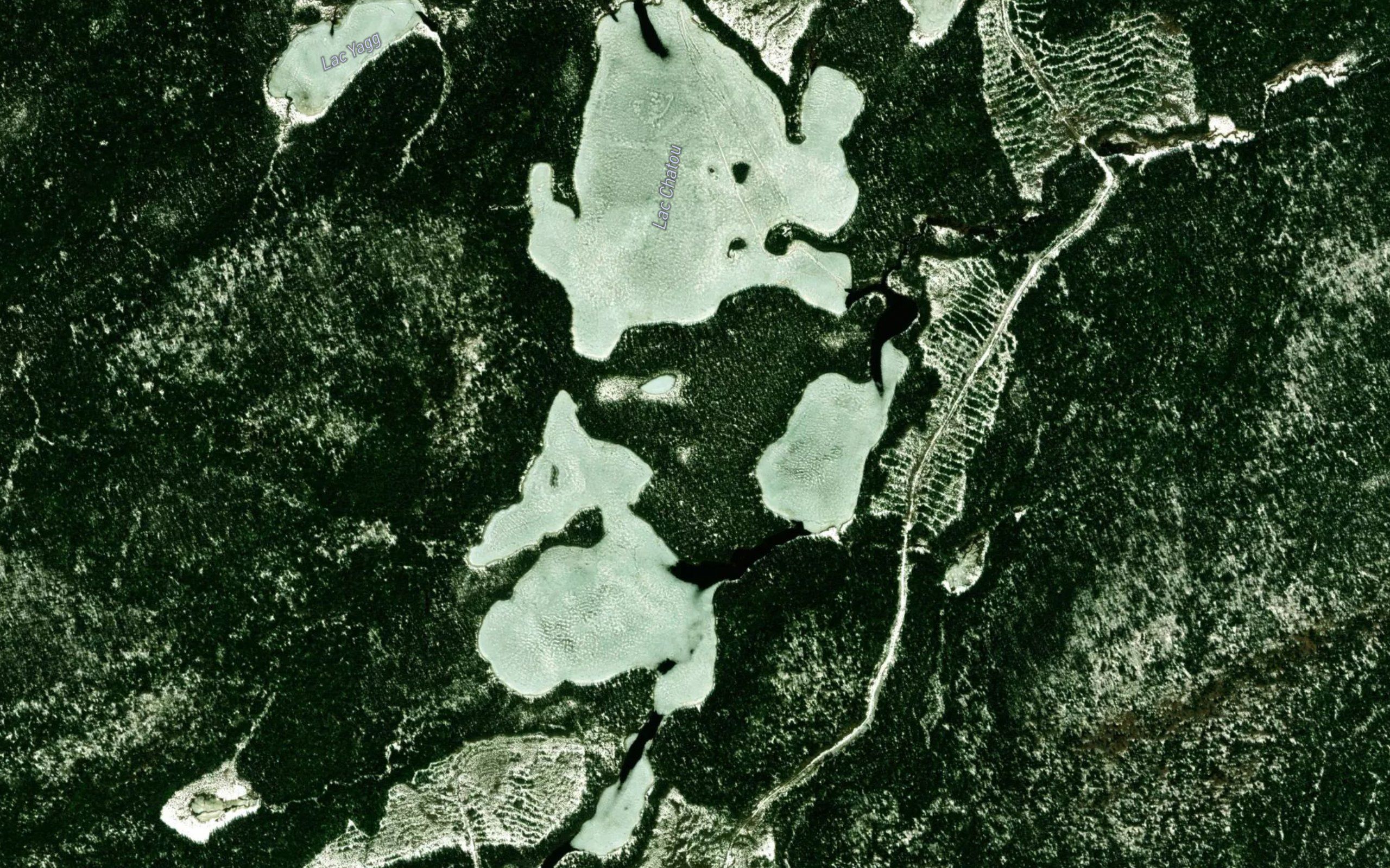 Lac Chatou