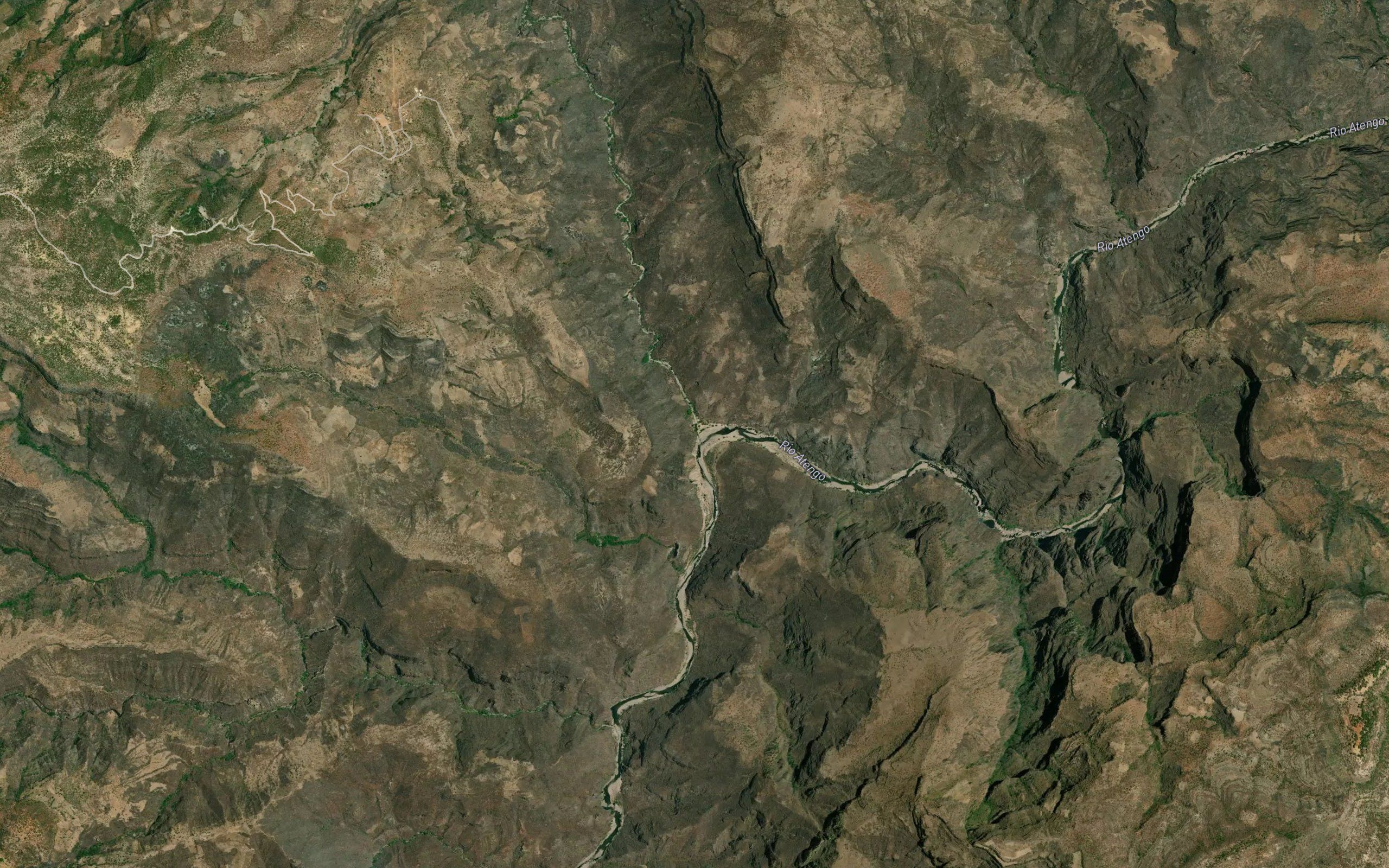 Arroyo Tequxhie