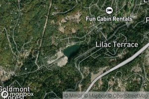 Twain Harte Lake (Private)