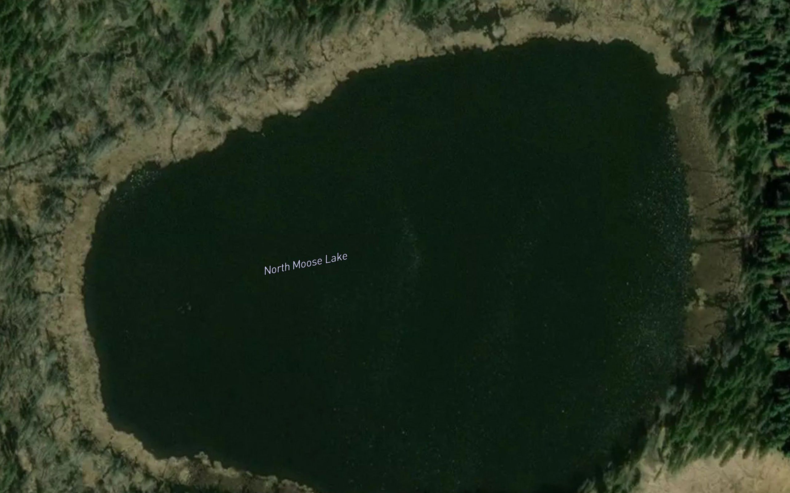 North Moose Lake