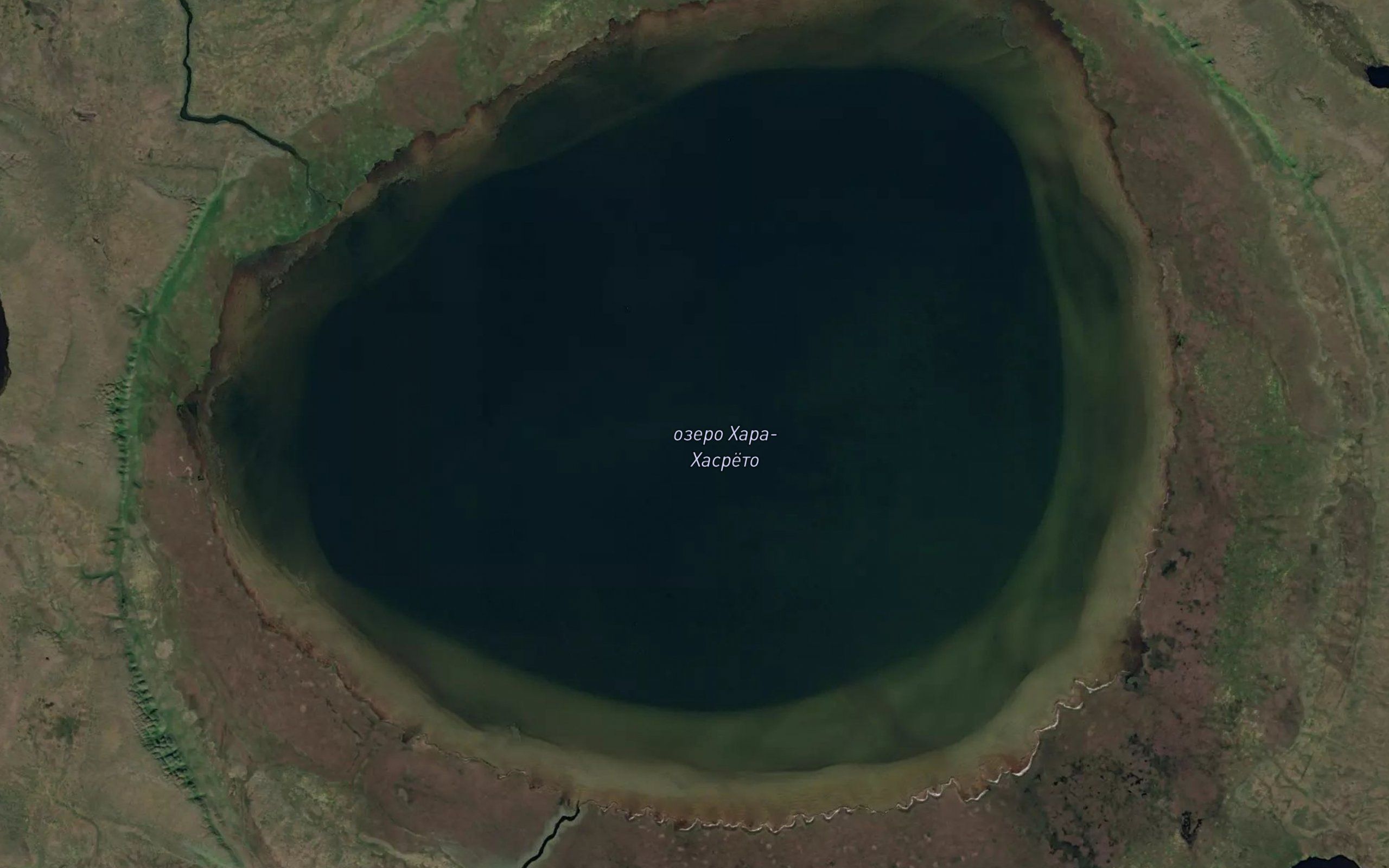 Ozero Khara-Khasare-To