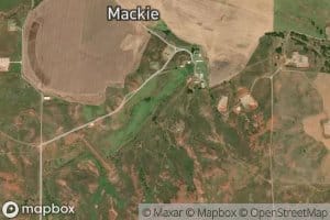 Upper Washita Site 62 Reservoir