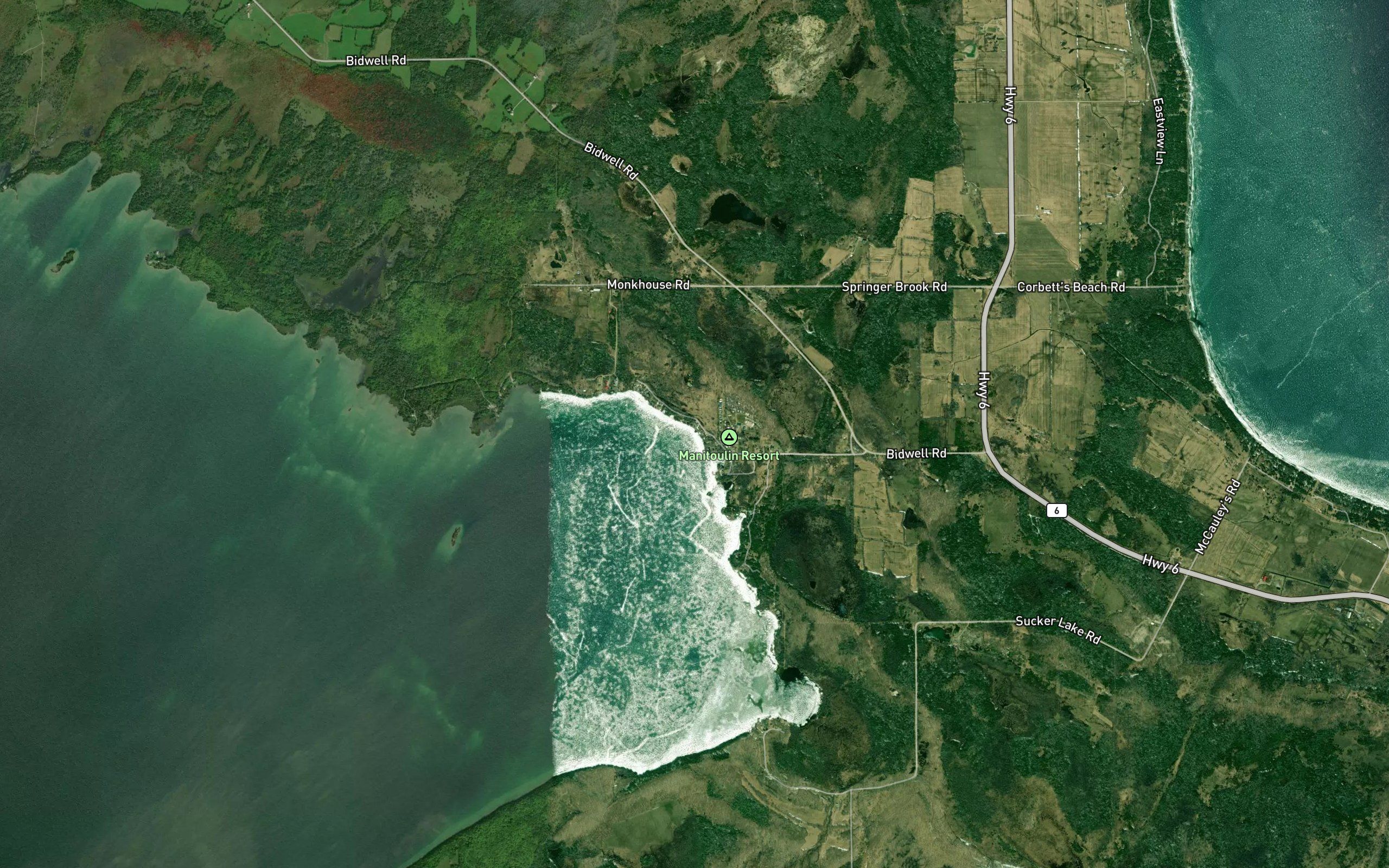 Tilson's Bay