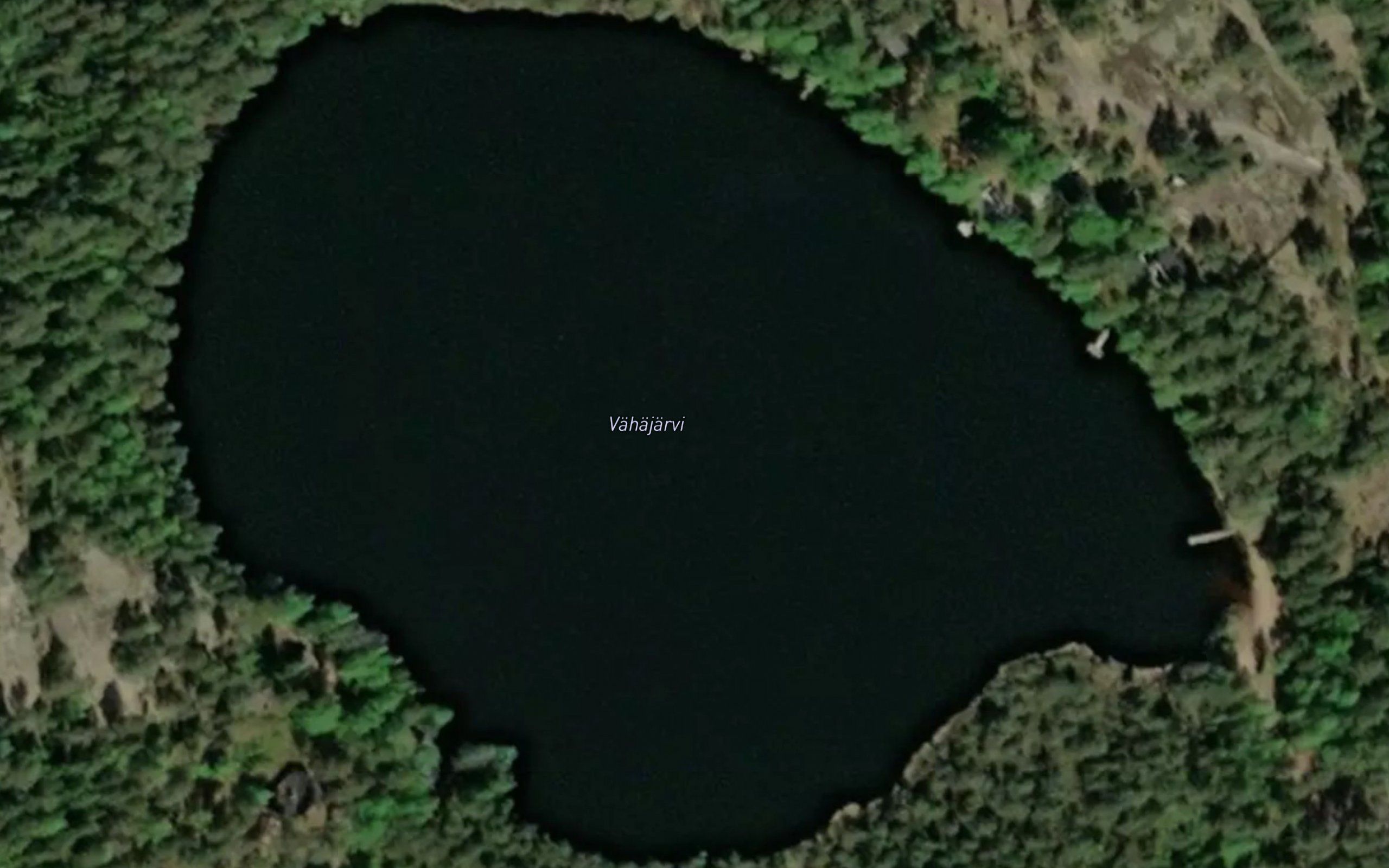Vahajarvi
