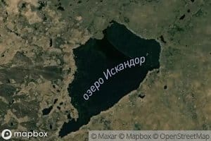 Ozero Iskandor