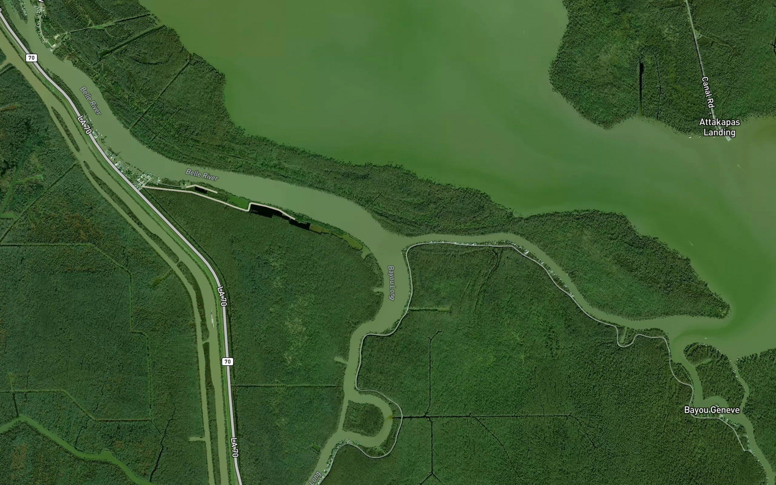 Belle River