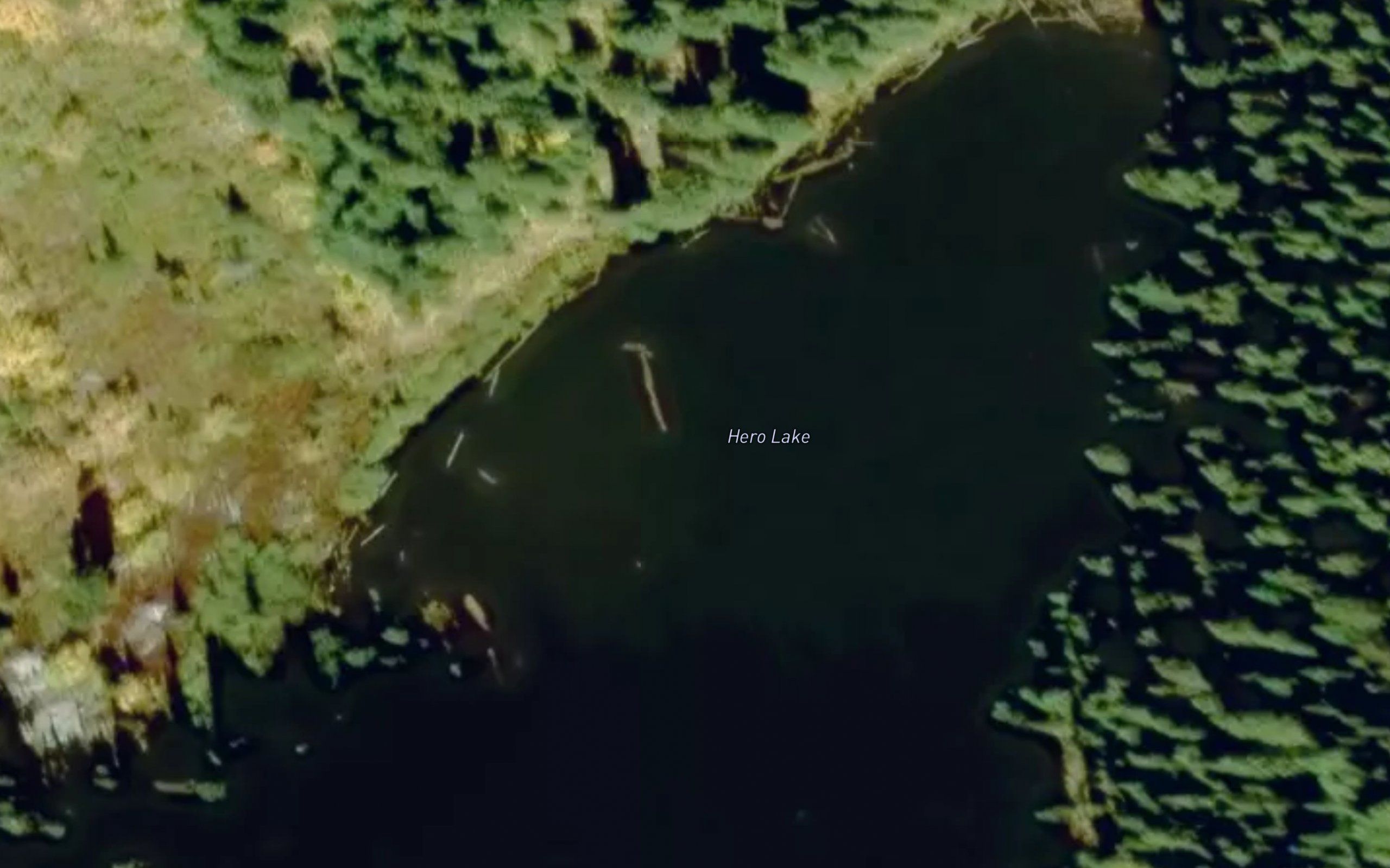 Hero Lake