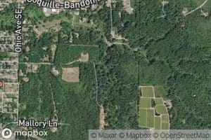 Geiger Creek Reservoir