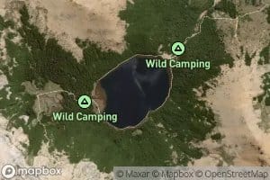 Laguna Lluvu