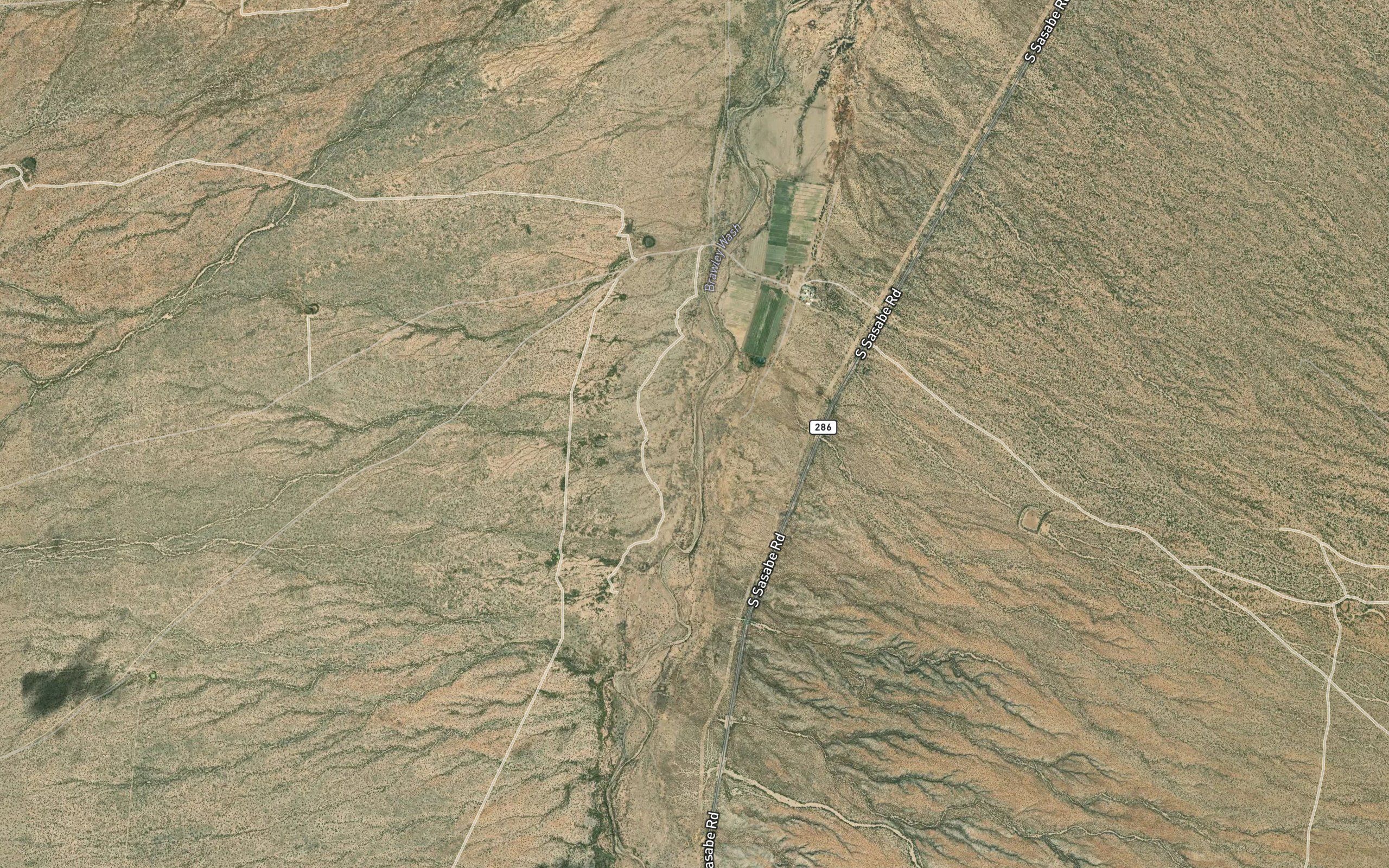 Alambre Wash