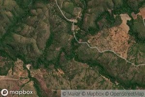 Corrego da Vaca Brava