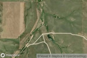 R Johnson Erosion Control Reservoir Number 1