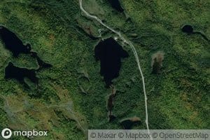 Lac des Ecorces