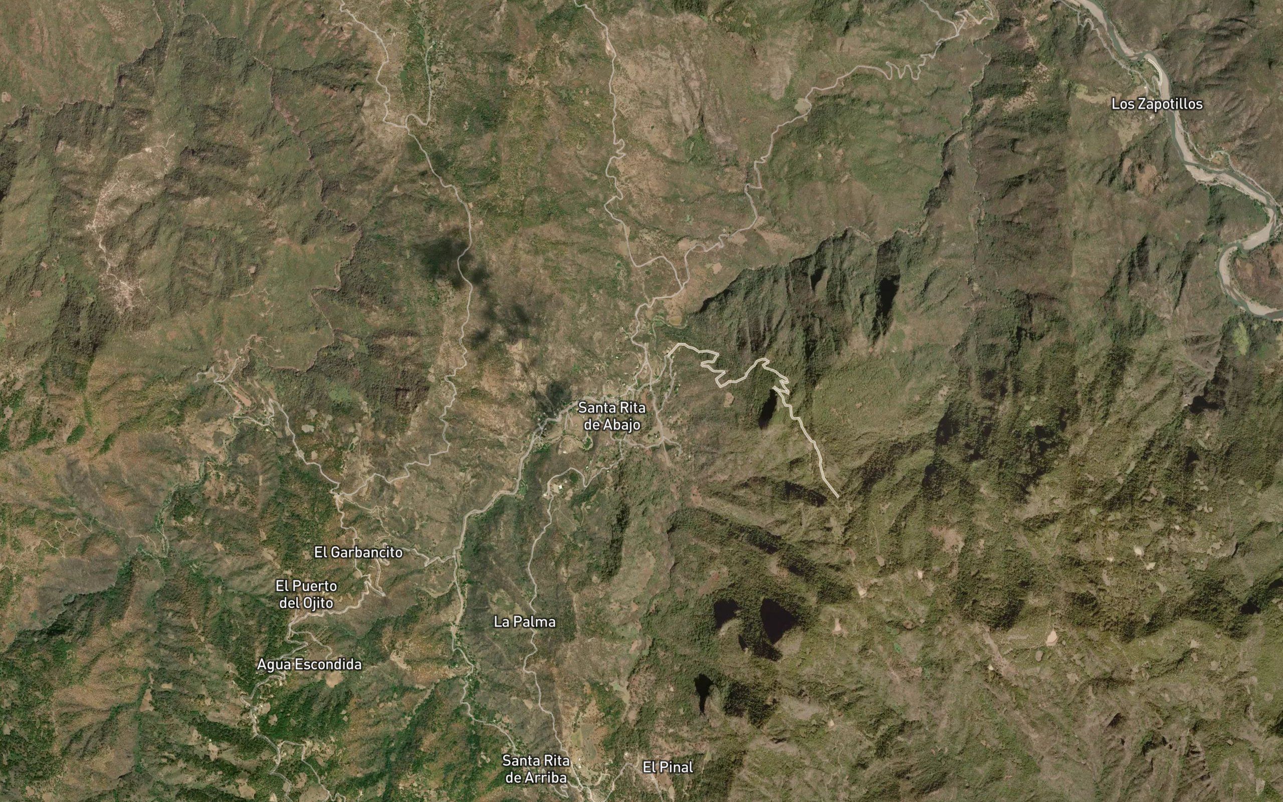 Arroyo Santa Rita