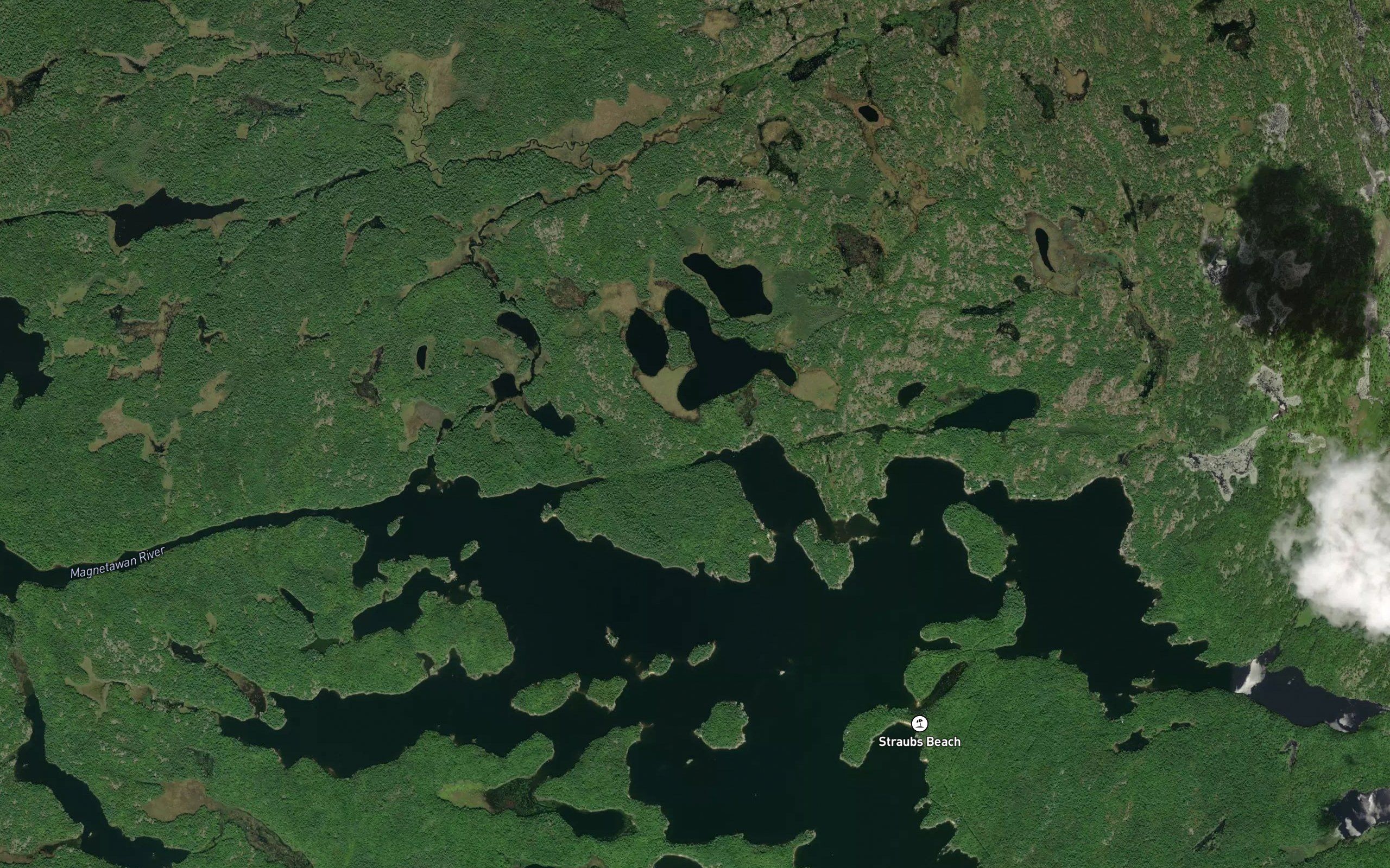Shanty Bay Lakes