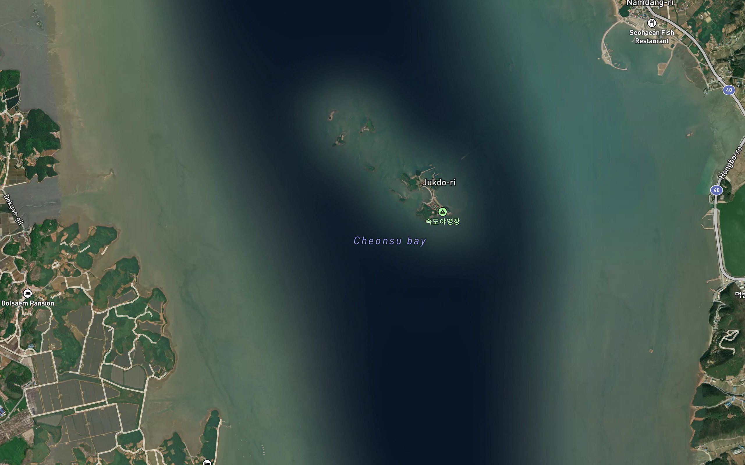 Shoal Gulf