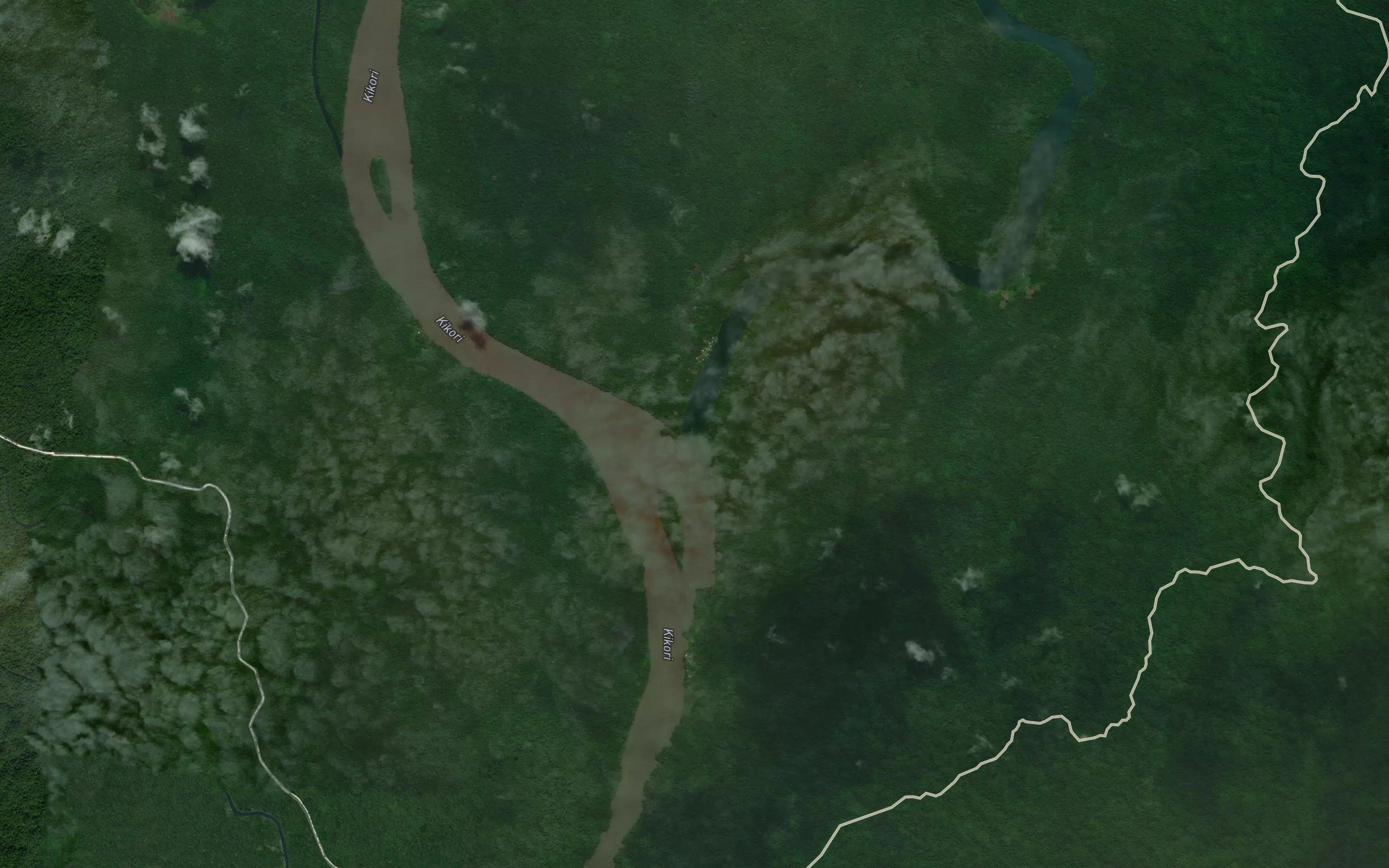 Sirebi River