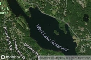 West Lake Reservoir