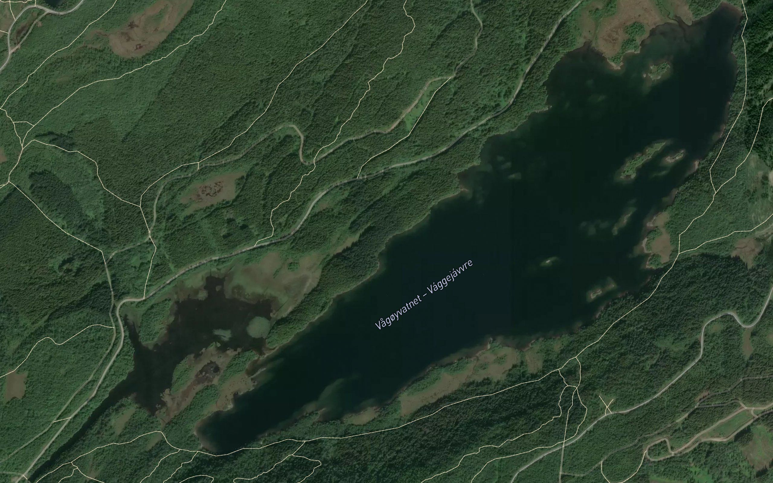 Vagoyvatnet