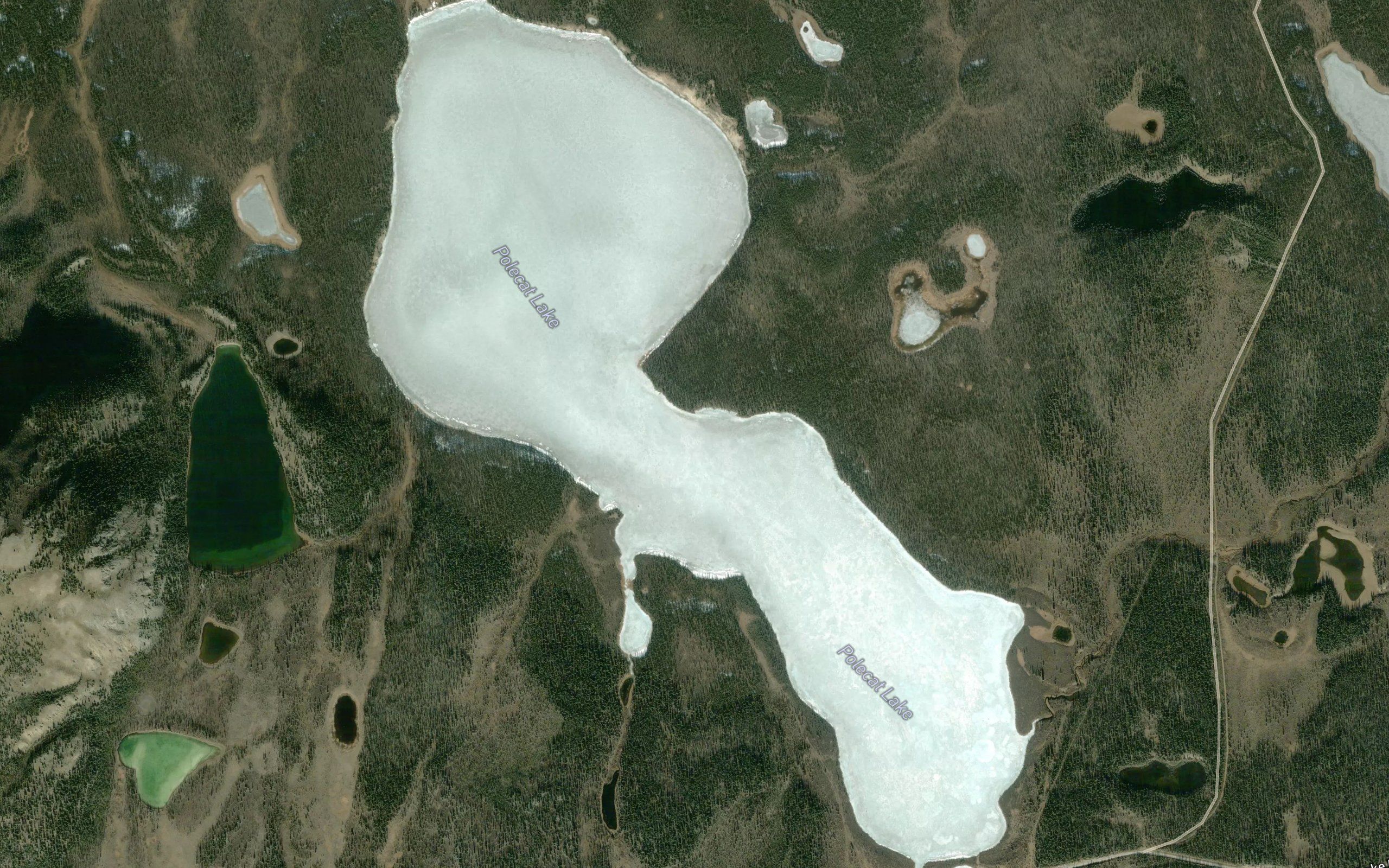 Polecat Lake