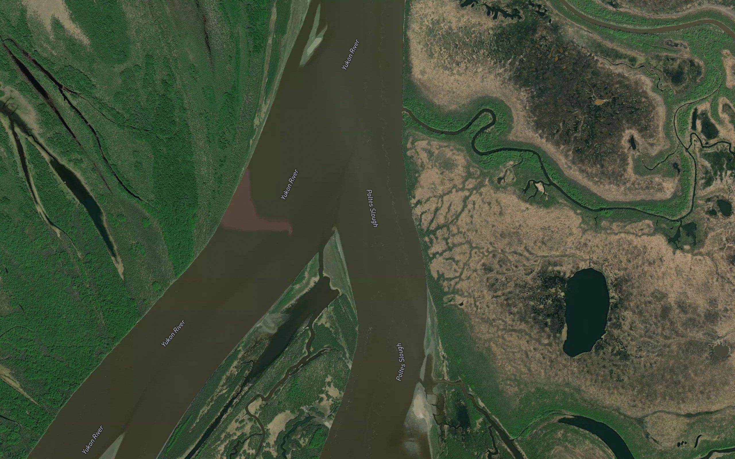 Poltes Slough