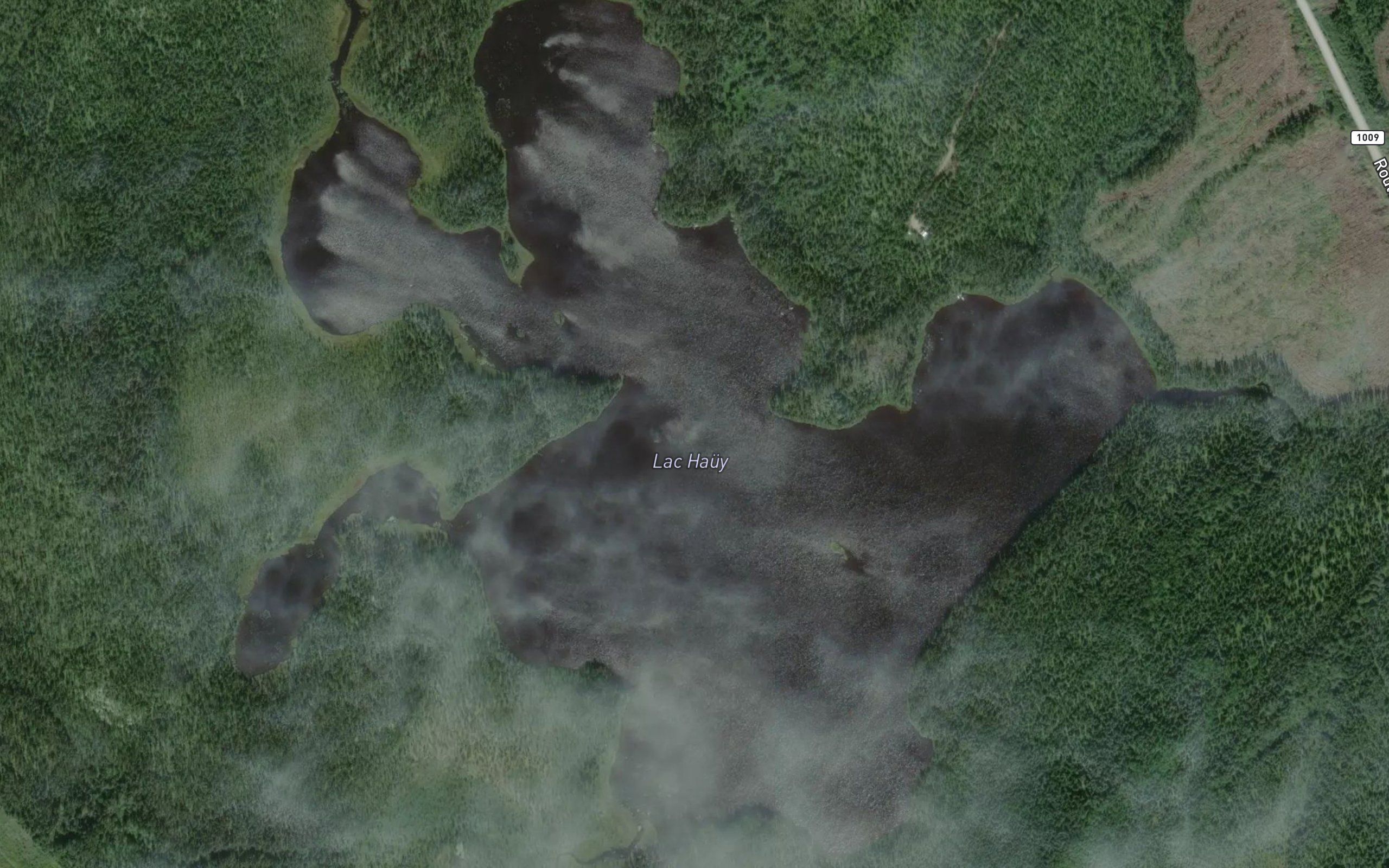 Lac Hauey