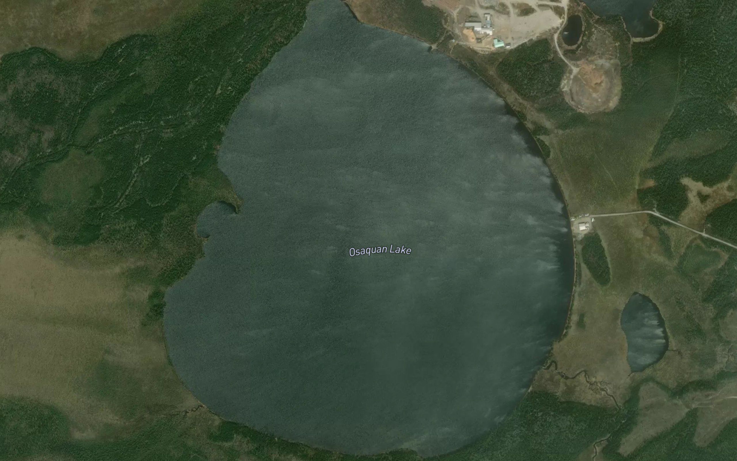 Osaquan Lake
