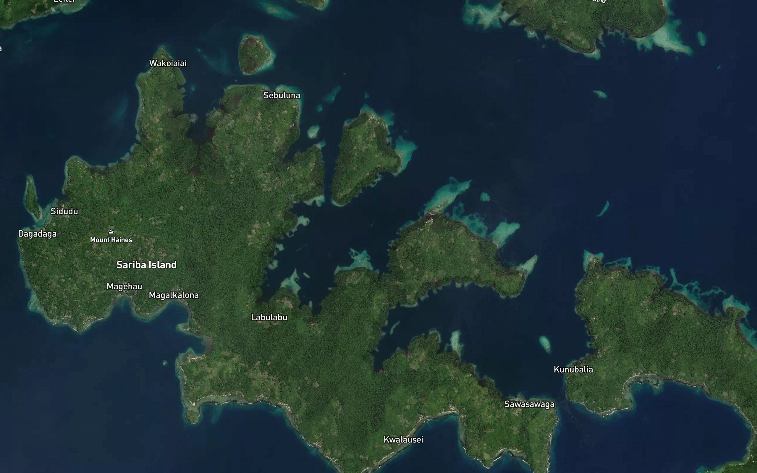 Labu Labu Bay