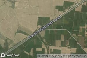 Distributary Eight/A