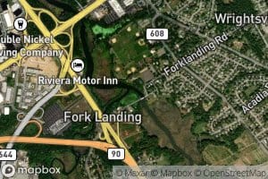 North Branch Pennsauken Creek