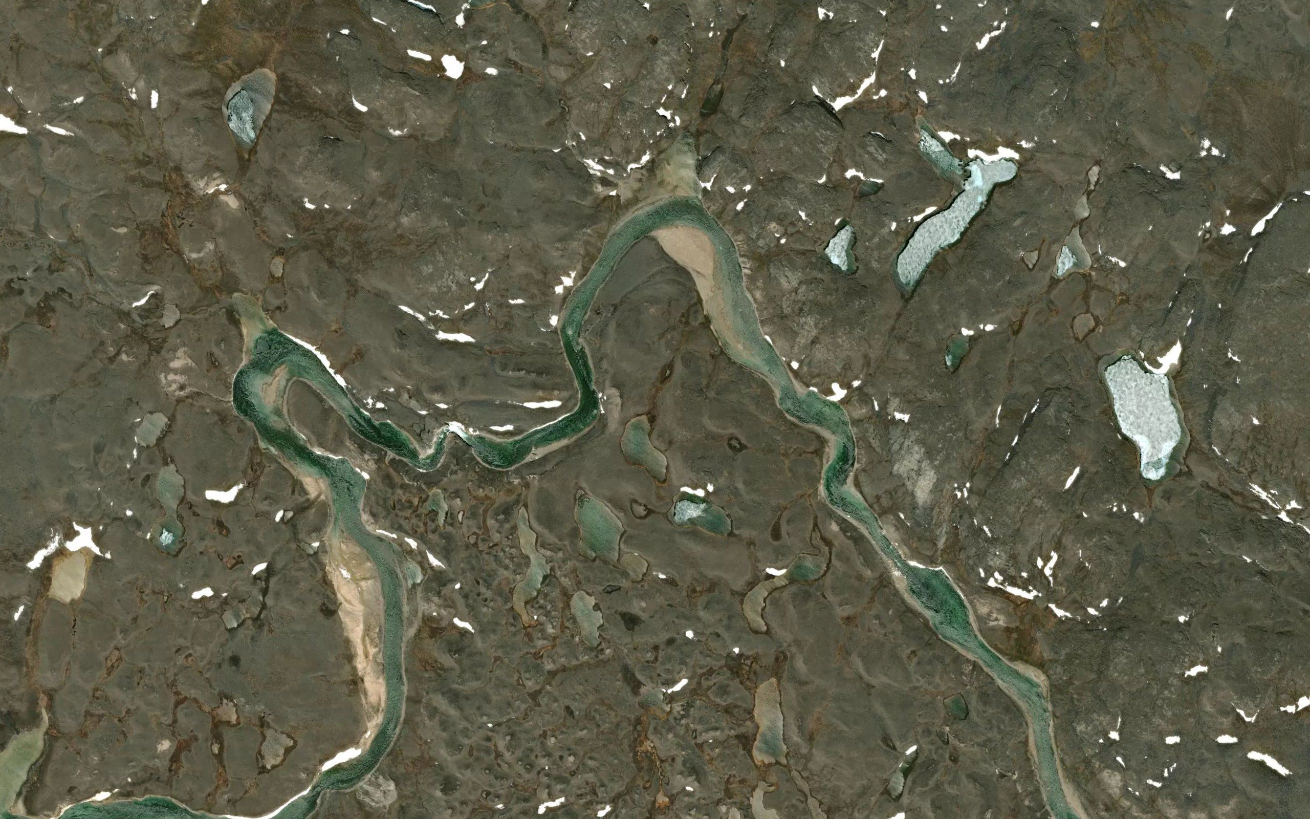 Sanguganinnaq Bend