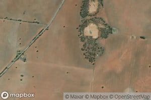 Upper Berchen Lagoon