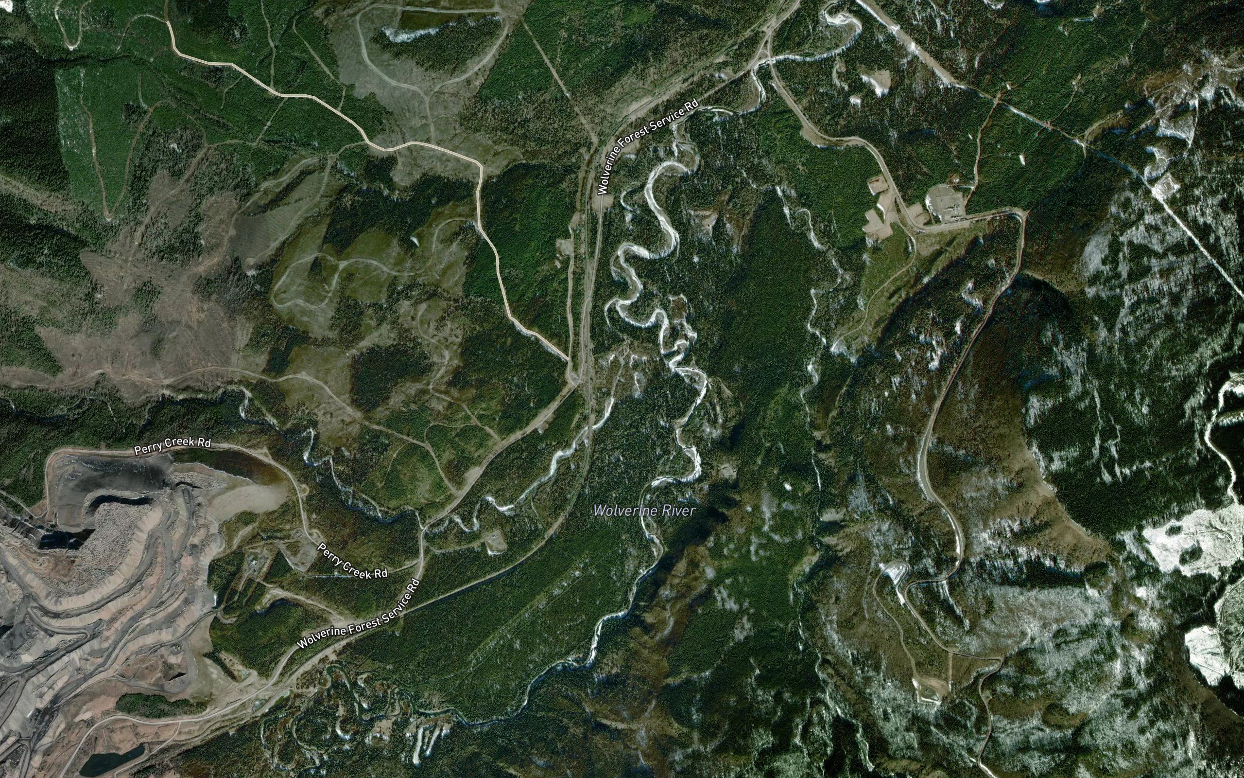 Perry Creek