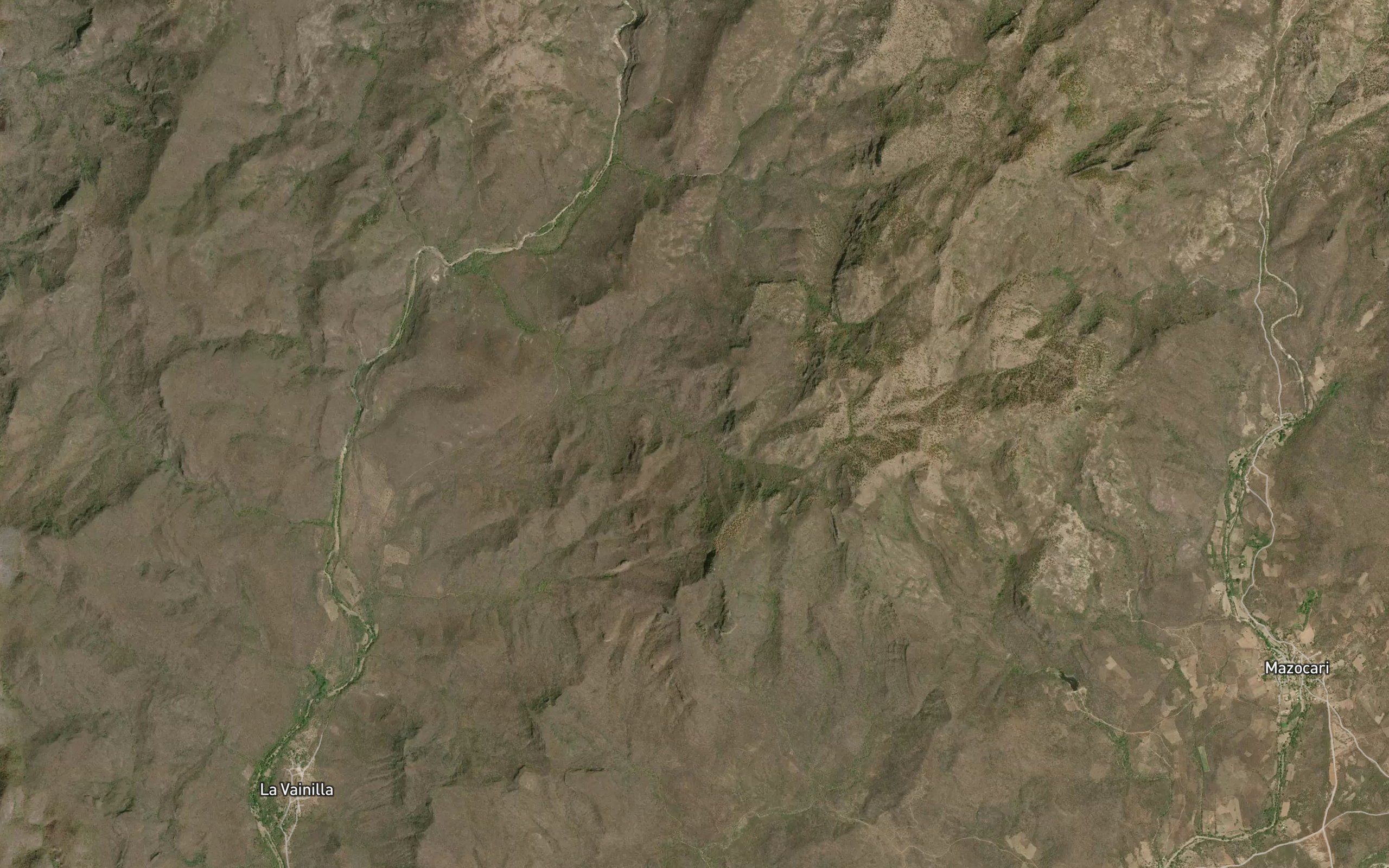 Barranca El Corral